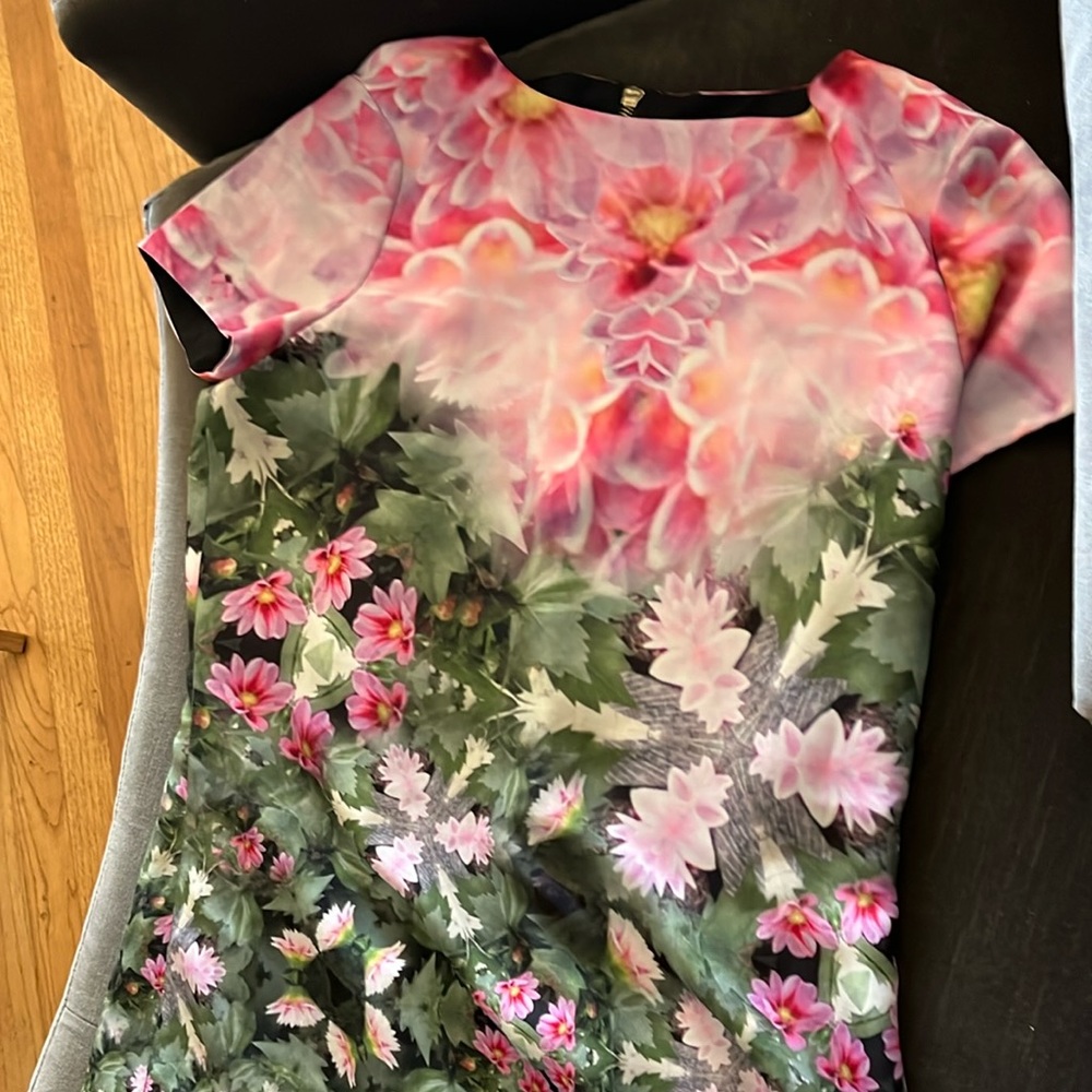 Ted baker dress